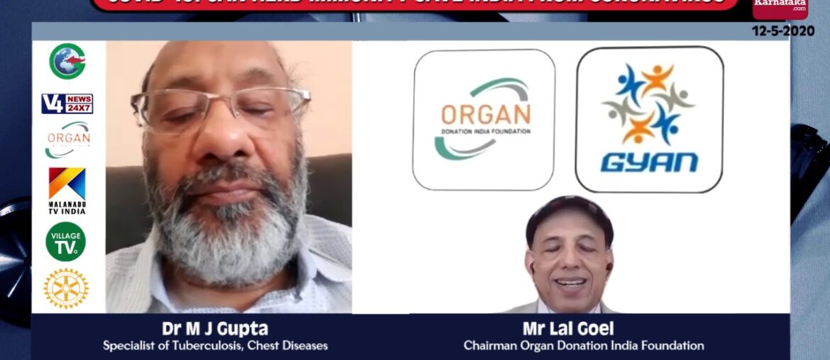 CAN HERD IMMUNITY SAVE INDIA FROM CORONAVIRUS?