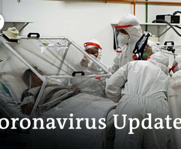 Coronavirus Update: Nachrichten zur weltweiten Lage