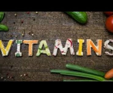 Vitamin its type and source of vitamins and it's this order.