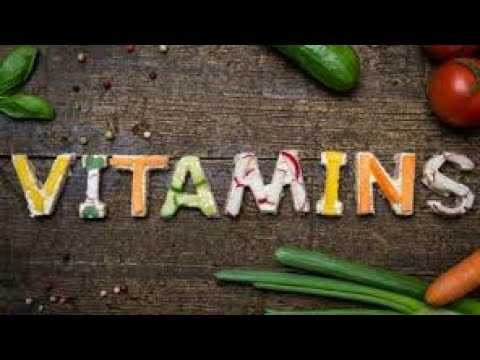 Vitamin its type and source of vitamins and it's this order.