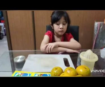 Homemade Jello Vitamin C