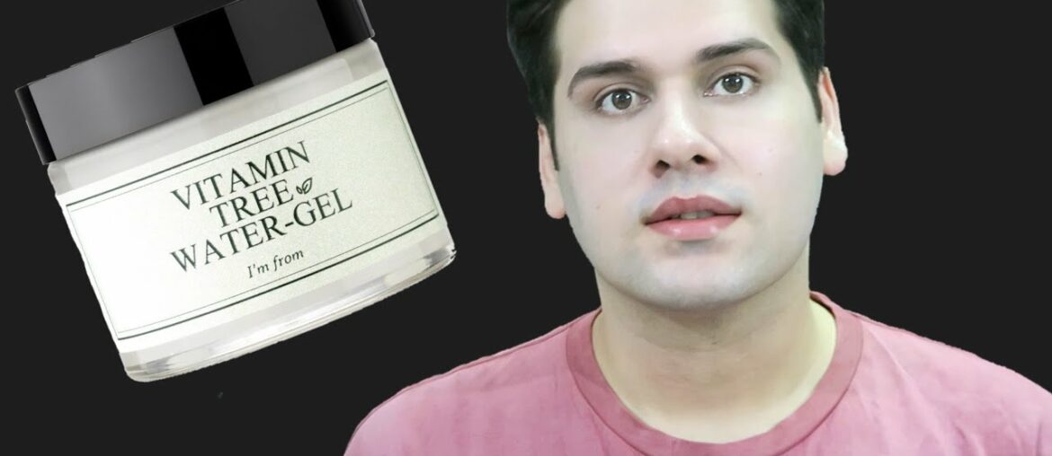 I'm From Vitamin Tree Water Gel (Review)