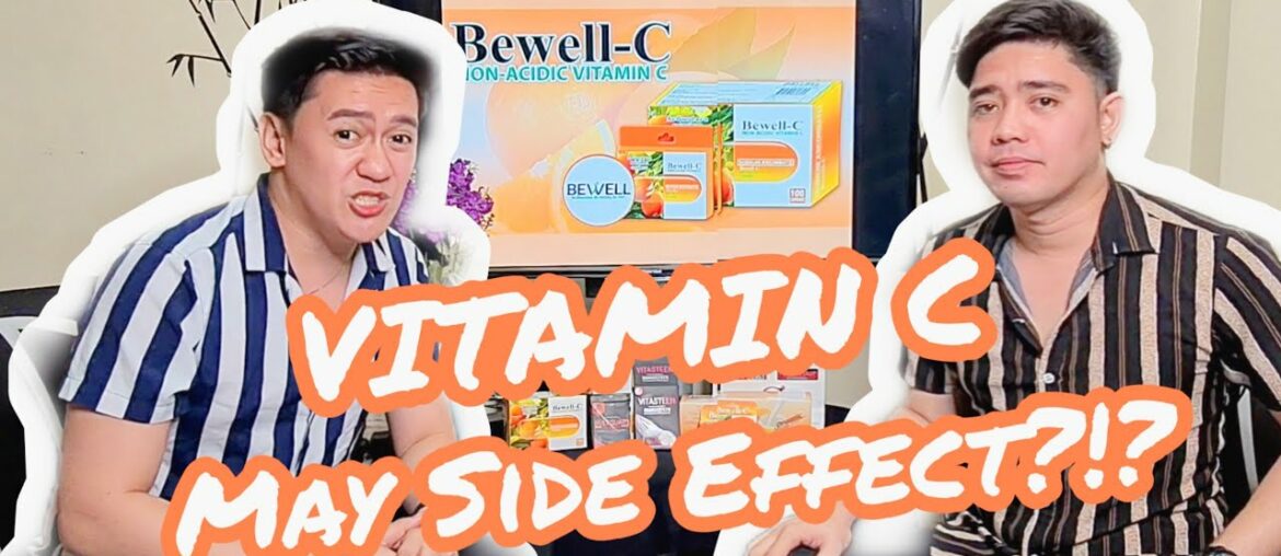 Bewell C : Non-Acidic Vitamin C