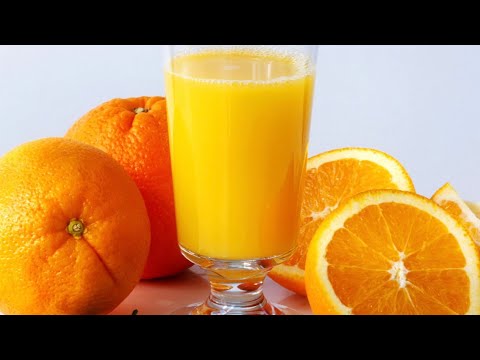 TOP 6 Health Benefits Of Orange Juice