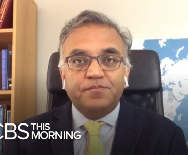 Harvard doctor shares "good news" on coronavirus immunity studies