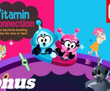 Move over Vitamins, Pro Biotic's Journey is here! (Vitamin Connection Bonus)