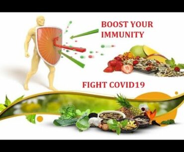 Increase Immunity Power and  Fight with Any Virus 2020  Covid 19