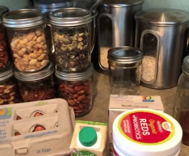 Staying Healthy in a CoronaVirus State