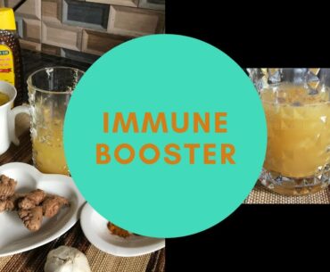 Boost your immune system in this corona virus session