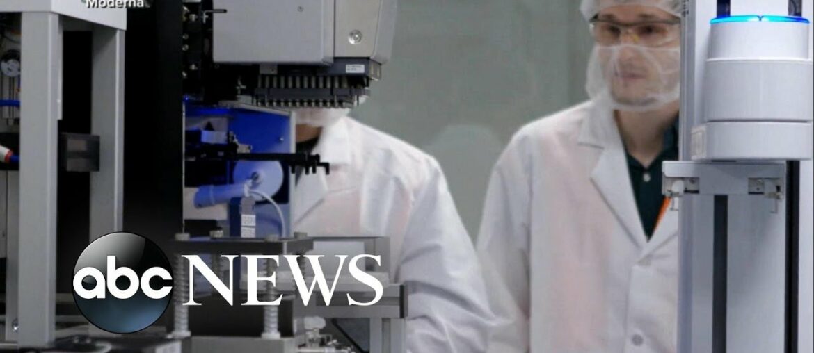 Next steps and new hope for possible coronavirus vaccine l ABC News