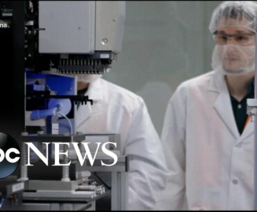 Next steps and new hope for possible coronavirus vaccine l ABC News