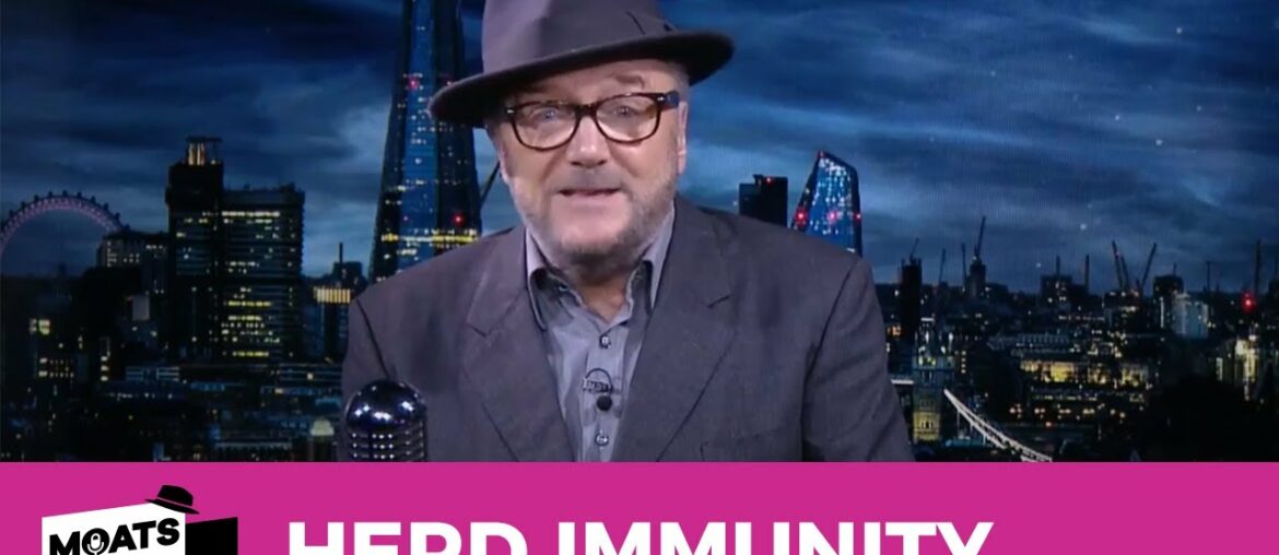 #MOATS: HERD IMMUNITY is a deliberate policy in an attempt to CULL the elderly!