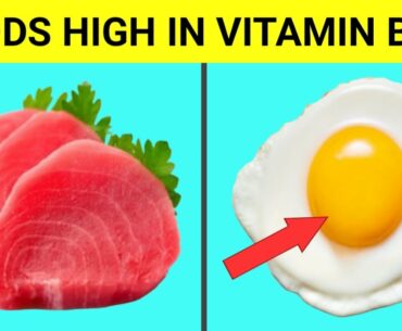 10 Best Foods For Vitamin B12 Deficiency || [ Rice Source Of Vitamin B12 ]
