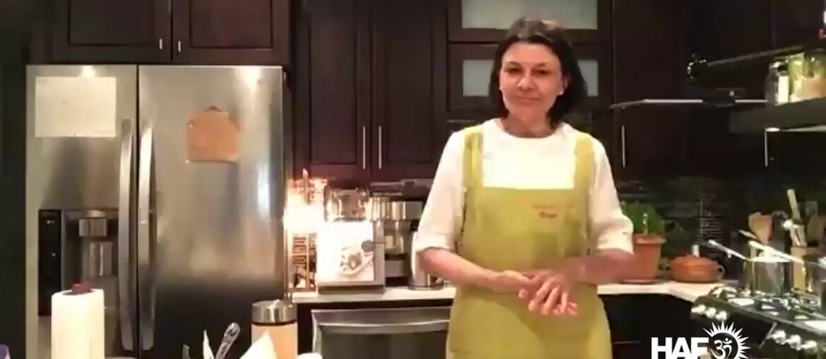 Namastay Healthy, Coping with COVID: Ayurvedic Cooking for Boosting Immunity