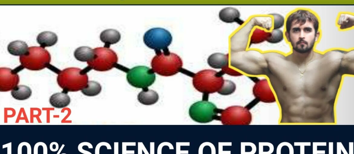 What Is Complete Protein | What Is Incomplete Protein | What Are Amino Acids [PART-2] IN HINDI