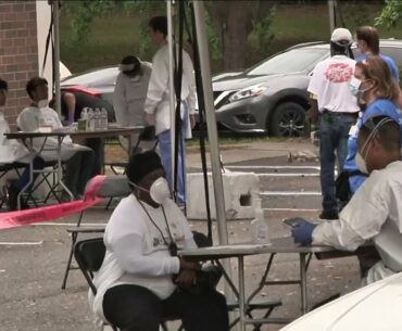 COVID-19 cases in some Jacksonville ZIP codes doubles in 3 weeks