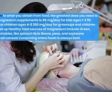 Low magnesium levels make vitamin D ineffective: Up to 50 Can Be Fun For Anyone