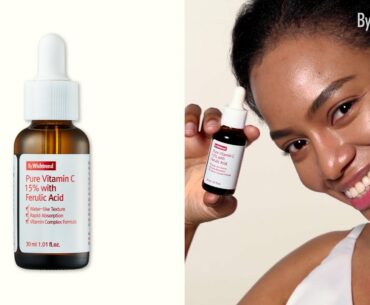 How to Use Gentle Vitamin C Ferulic Serum | By Wishtrend Pure Vitamin C 15% with Ferulic Acid