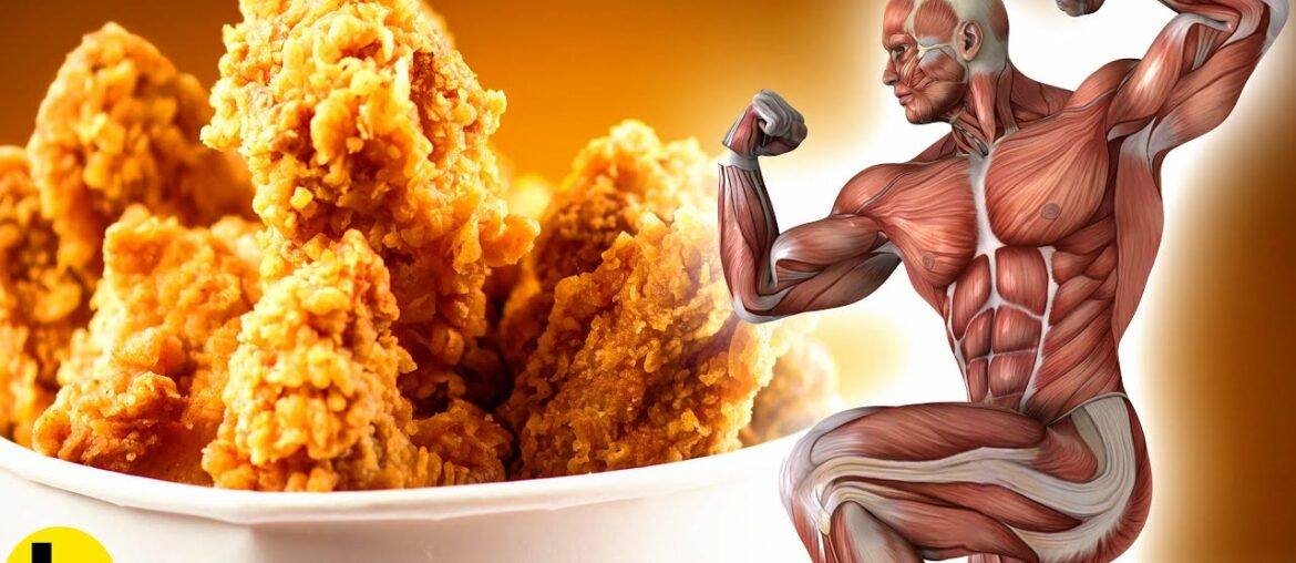 Eating Chicken Every Day Will Do This To Your Body