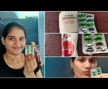 VITAMIN E OIL Uses for Skin whitening and Brighting || Instant result for glowing skin||