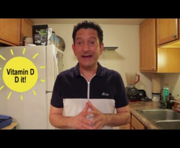Vitamin D3, coronavirus, COVID-19, cytokine storms and overall health; must watch!