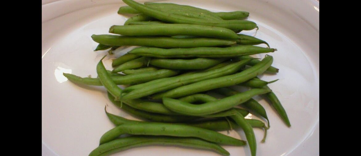 Green Beans 101-Nutrition and Health Benefits