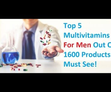 Best MultiVitamin Supplement Online