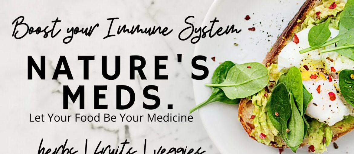 13  FOODS to BOOST Your Immunity | "NEVER Sick AGAIN" | Let Your Food Be Your Medicine | TOPflight