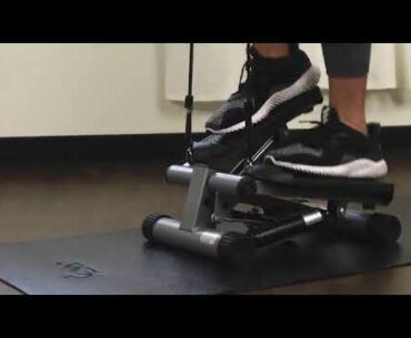 Sunny Health & Fitness Mini Stepper