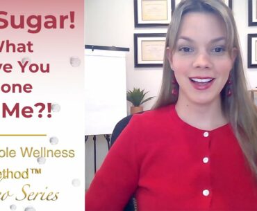 “Oh Sugar! What Have You Done to Me?!”