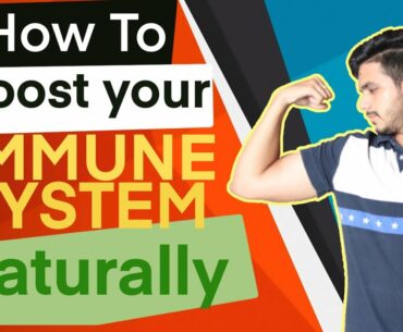 20 FOODS TO BOOST YOUR IMMUNITY IN TELUGU - HOW TO INCREASE IMMUNITY -MensfashionBuzz-TejaSambangi