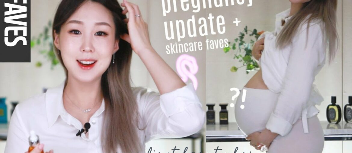 MAY 2020 FAVORITES! Korean Skincare, Pregnancy Update + My First K-Beauty Box! (Part 1) meejmuse