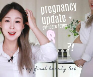 MAY 2020 FAVORITES! Korean Skincare, Pregnancy Update + My First K-Beauty Box! (Part 1) meejmuse