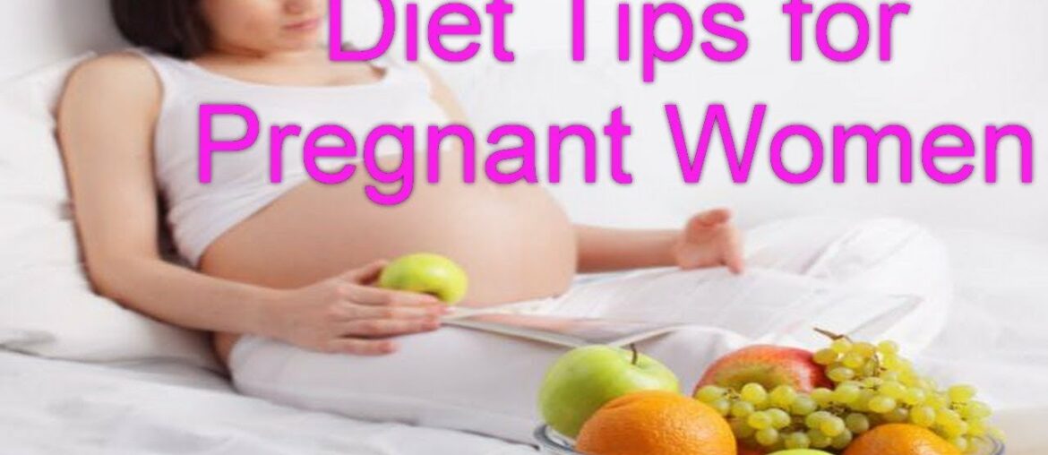 Fit to be Pregnant: Nutrition and Fitness Tips revealed