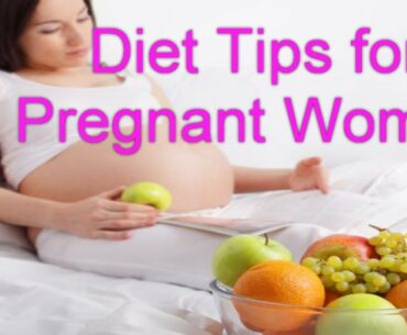 Fit to be Pregnant: Nutrition and Fitness Tips revealed