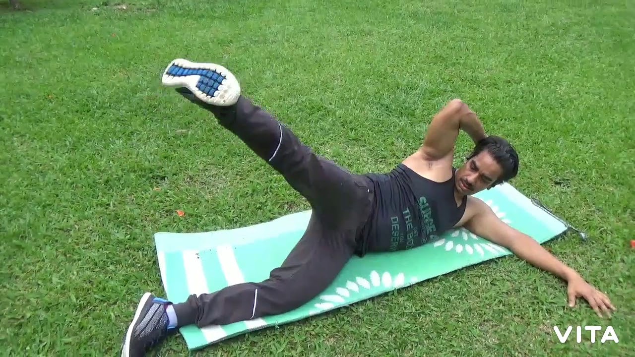 BOOST YOUR IMMUNITY AT HOME WORKOUT