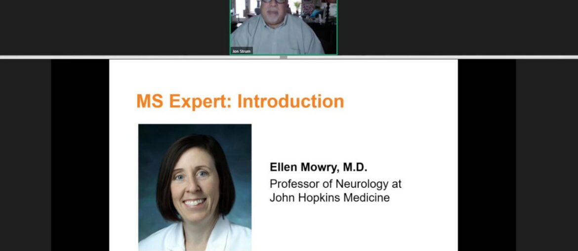 Ask an MS Expert: COVID-19 Update and Staying Healthy