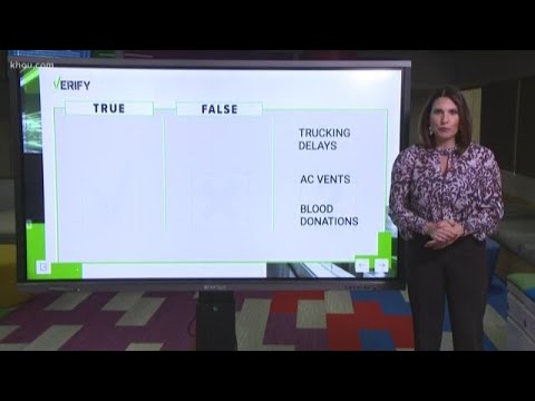 VERIFY: Donating blood does not weaken your immune system