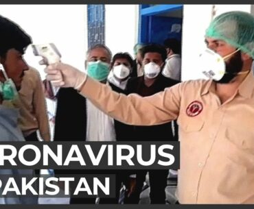 Coronavirus in Pakistan: Panic buying of masks leading to shortages