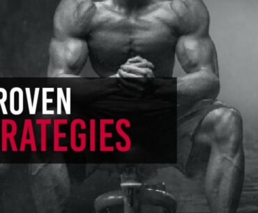 8 Proven Strategies For Maximum Muscle Gains
