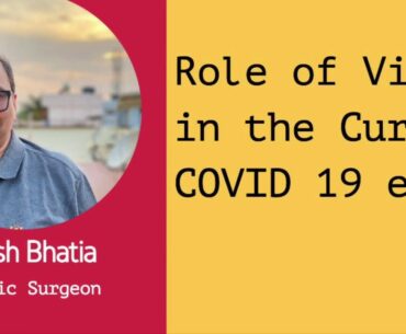 Role of Vit D in the Current Covid 19 Era