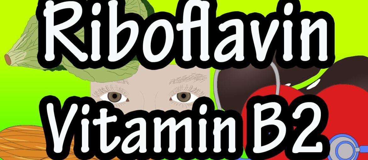 Riboflavin Vitamin B2 Per Day - Foods High In Riboflavin Vtiamin B2 - Benefits Of Riboflavin
