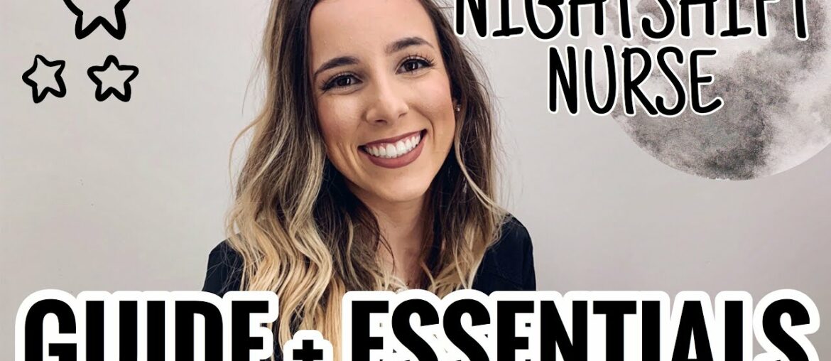 HOW TO SURVIVE NIGHTSHIFT AS A MORNING PERSON WITH NO CAFFEINE!