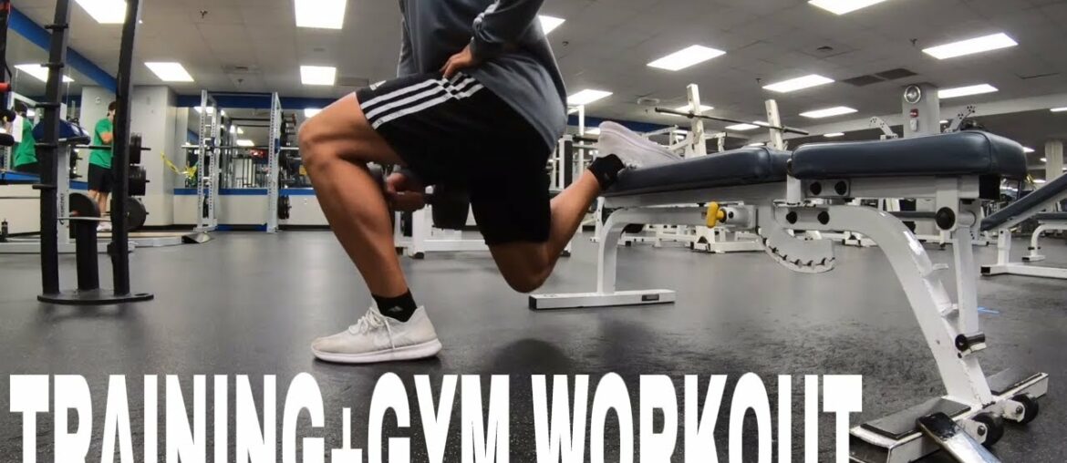 FULL GYM AND SQUASH COURT SESSION