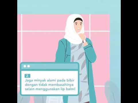 Wardah everyday Fruity sheer lip balm n everyday moisture lip nutrition