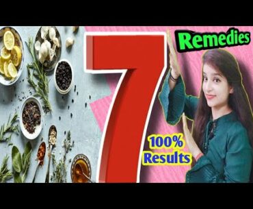 7 magical remedies for hair growth and hair thinning || admire beauty remedy