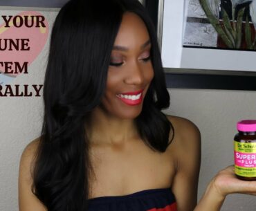 Learn How To Boost Your Immune System Naturally During The Corona Virus Covid-19 OutBreak.