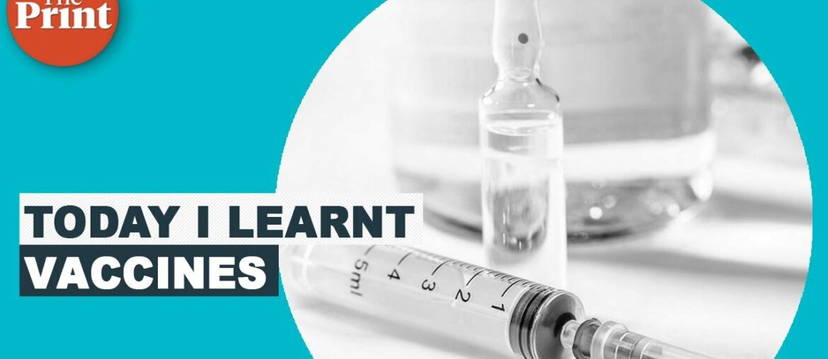 As the world races to stop Covid-19, here's how vaccines work