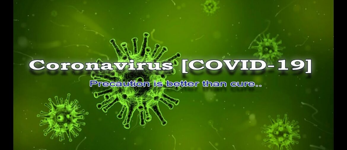 Corona Virus Precautions | COVID-19 in Malayalam | Boost your Immunity