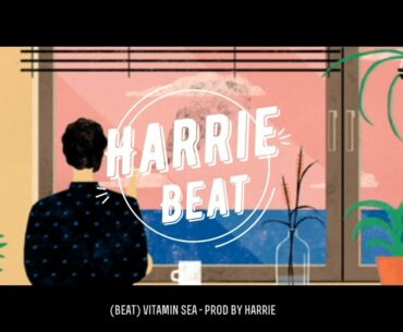 Free Type Beat - " Vitamin Sea " | Prod by Harrie